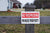 Red Black Sign