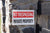 Red Black Sign