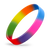 Rainbow Segmented