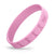 "Ribbons For" - Customizable Debossed Silicone Wristbands