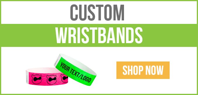 Custom Wristbands
