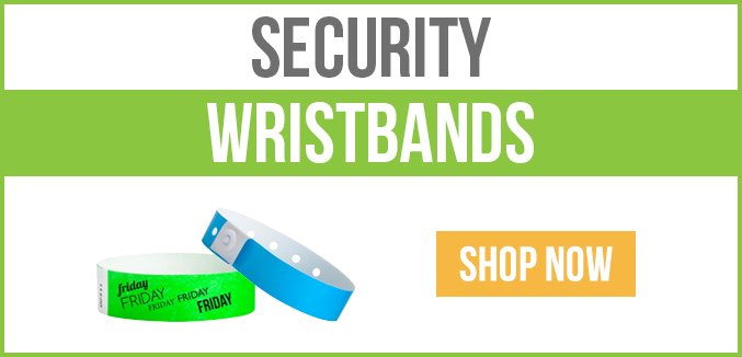 Security Wristbands