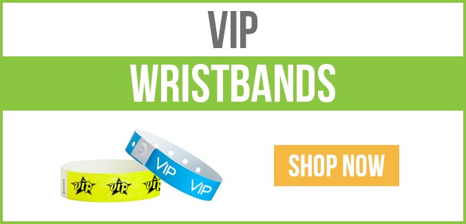 VIP Wristbands
