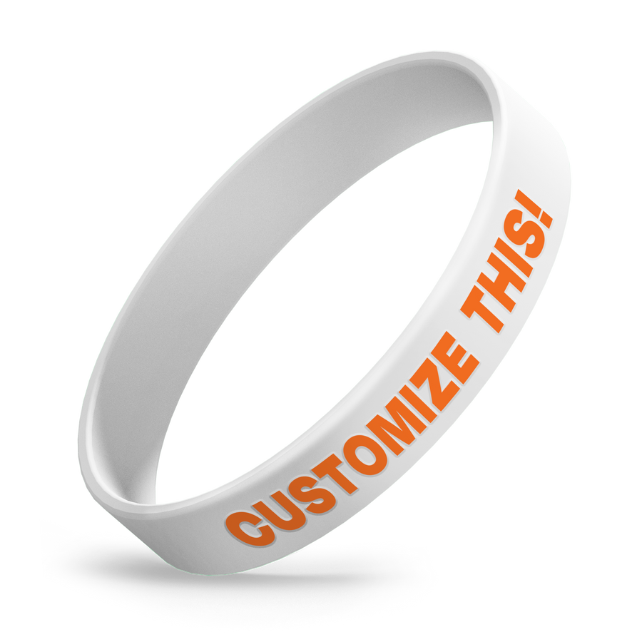 Embossed Printed Silicone