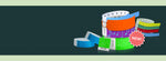 More Wristband Options. More Ways to Manage Events.