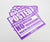 Purple Sign