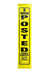 Yellow Sign