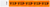 Clearance 3/4" Tyvek® Wristbands (Orange VIP)