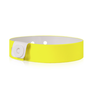 Narrow Vinyl Wristbands