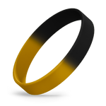 Black / Gold Segmented