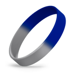 Blue / Grey Segmented