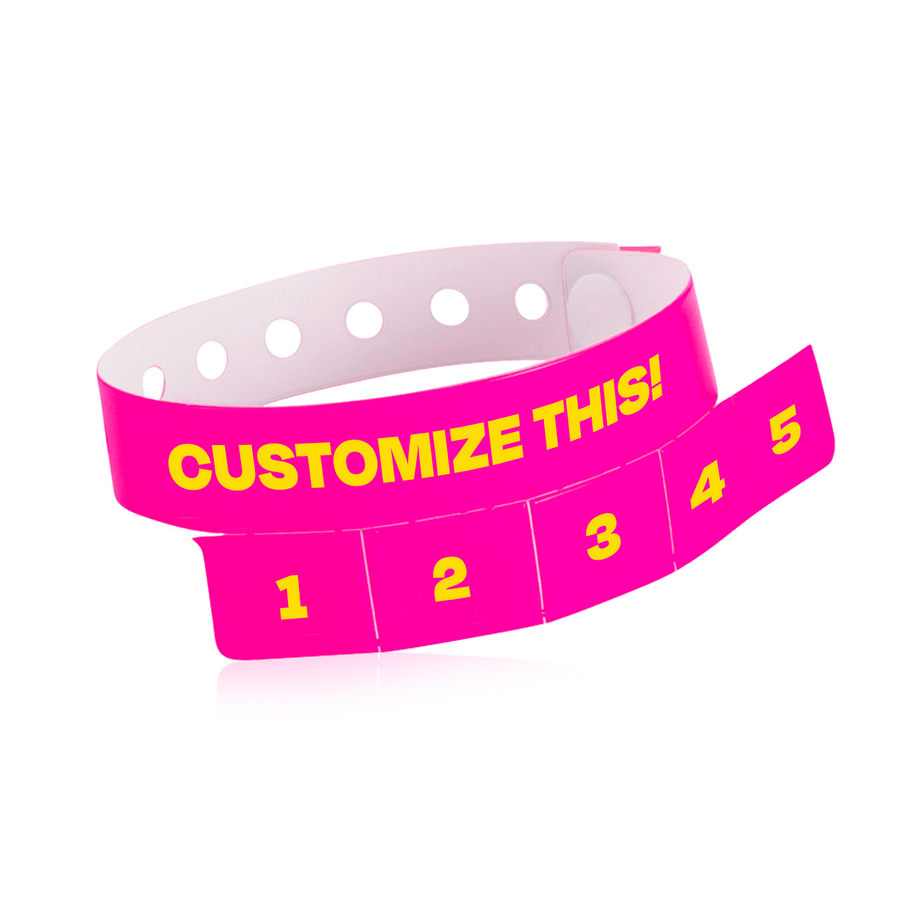 Neon Pink