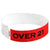 Sale Over 21 Red