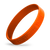 Custom Silicone Wristbands - Embossed