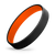 Black / Orange