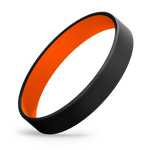 Black / Orange