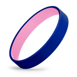 Blue / Light Pink