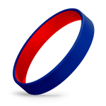 Blue / Red