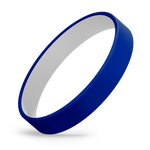 Blue / White