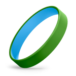 Green / Light Blue