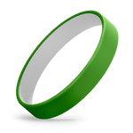 Green / White