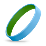 Light Blue / Green
