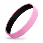 Light Pink / Black