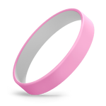 Light Pink / White