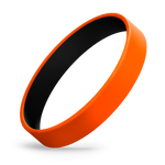 Orange / Black