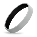 Silver / Black