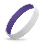 White / Purple