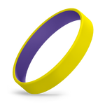 Yellow / Purple