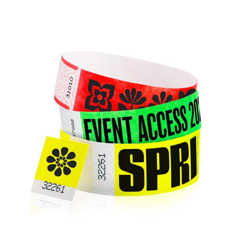 How to Use Your Wristbands