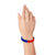 Red / Reflex Blue Segmented