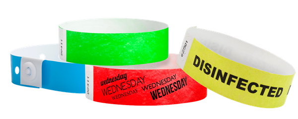 Hospital Wristbands