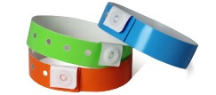 Plastic Wristbands