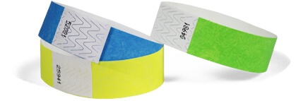 Tyvek® Wristbands
