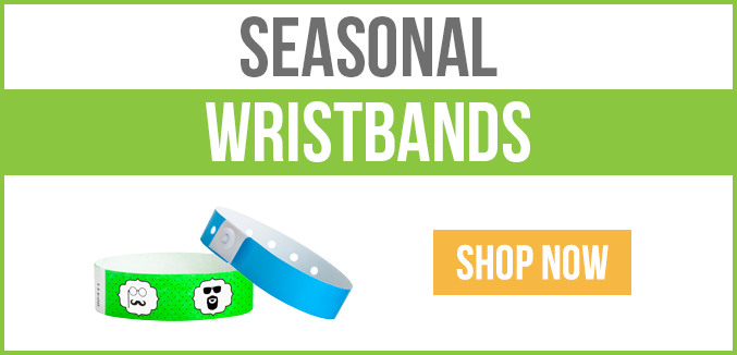 Seasonal Wristbands