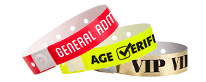 Plastic Wristband Designs