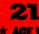 Over 21 RED