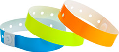 Plastic Wristbands