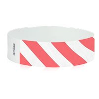 Coral Red Stripes thumbnail