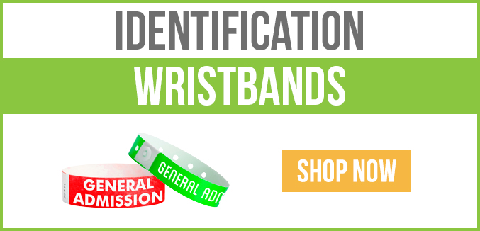 Identification Wristbands