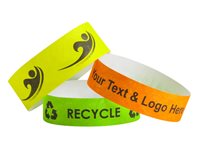 Tyvek® Wristbands