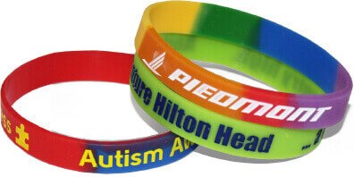 Silicone Wristbands