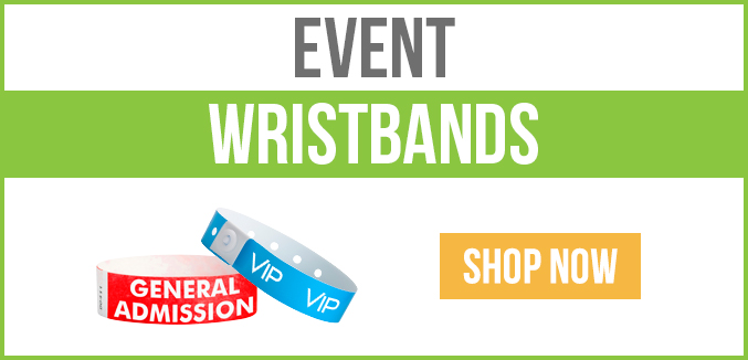 Event Wristbands